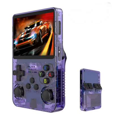 Retro Video Game Console