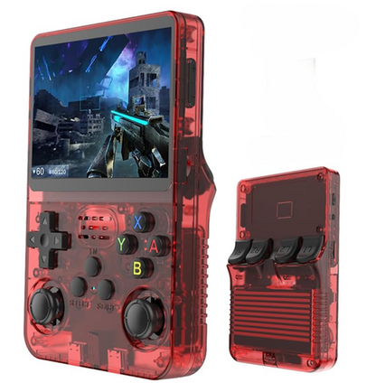 Retro Video Game Console