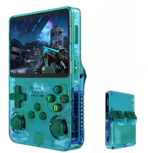 Retro Video Game Console