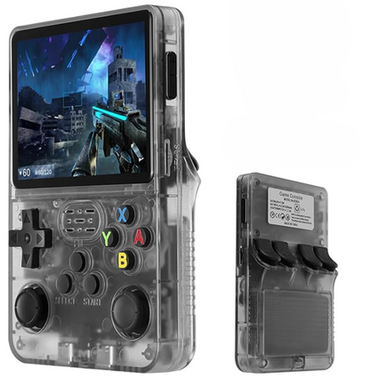 Retro Video Game Console